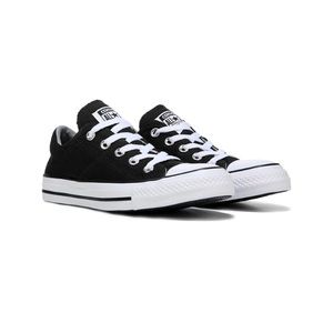 NWOT Black Converse